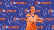 Dance Volleyball GIF by BVC Holyoke