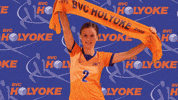 Dance Volleyball GIF by BVC Holyoke