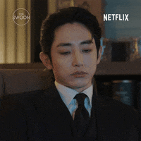 Korean Drama Yes GIF by Netflix K-Content