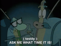 rockos modern life nicksplat GIF