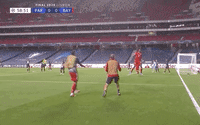 Champions League Goal GIF by UEFA