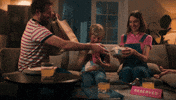 Night In Family GIF by foodora