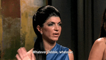 celebrity apprentice GIF by RealityTVGIFs