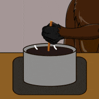 DoYouMoose cooking cook web3 bake GIF