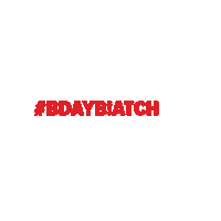 BIATCHtequila party woman cheers club Sticker