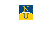 Logo 3D Sticker by Neumann University
