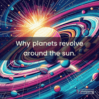 Gravity Attraction GIF by ExplainingWhy.com