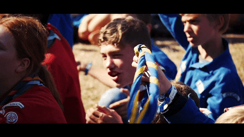 Fun Guide GIF by Scouts et Guides de France