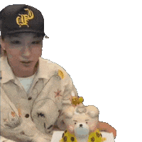 Taeyang Bigbang Dong Youngbae Sticker