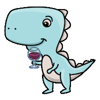 Party Cartoon Sticker by Brenfi