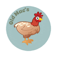 oldmacdonaldsnz oldmacdonaldsnz Sticker