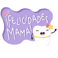 Happy Mothers Day Sticker