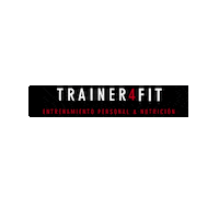 Entrenamiento Entrenar Sticker by Trainer4Fit