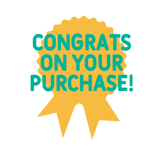 Congrats Ew Sticker by EcoWorld