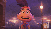 Oh No Disney Plus GIF by Disney Pixar