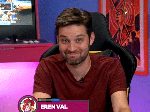 star wars love GIF by Hyper RPG