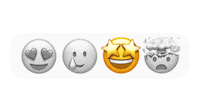 Mood Emoji Sticker