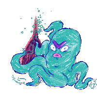 Animation Short What Sticker by Eisprung Animation Studio