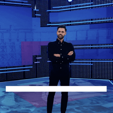 amazon netflix GIF by Patriot Act
