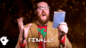 Over It Christmas GIF by Four Rest Films