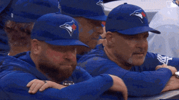 Blue Jays Baseball GIF by Toronto Blue Jays