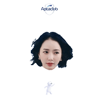 Jieun Sticker by AptaclubKR