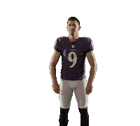 Happy Two Thumbs Up Sticker by Baltimore Ravens