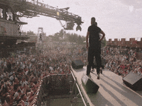Jump Rap GIF by Lookin' Friday
