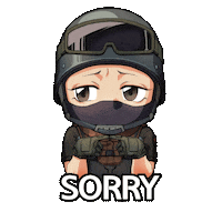 Point Blank Sticker by Point Blank Zepetto Official