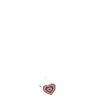 jaackx_x rainbow good morning happy birthday future Sticker