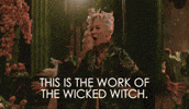 Michelle Yeoh Magic GIF by Wicked