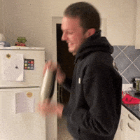 Happy New Year Cocktail GIF by philoyolo