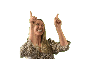Point Up Sticker by MasterChefAU