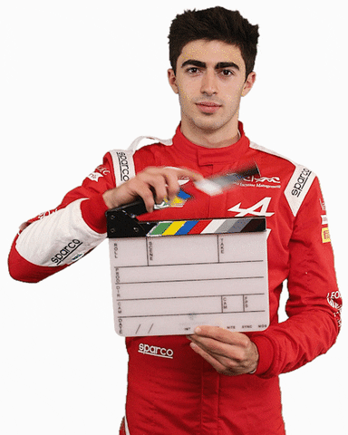 David GIF by Prema Team