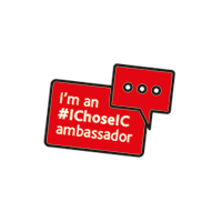IoIC_uk internal comms ioic ichoseic ichoseic ambassador Sticker