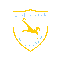 Soccer Club Sticker by GirlsLeadingGirls