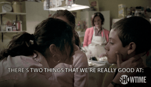 season 3 GIF by Shameless
