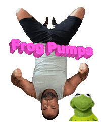 BretContrerasEspanol lets go good job peach glutes Sticker