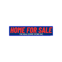 Home Realestate Sticker by TRES