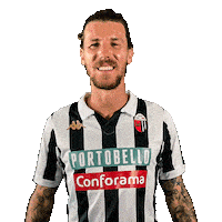 Celebrate The Joker Sticker by Ascoli Calcio 1898