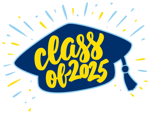 Grand Rapids Congrats Sticker by Grand Rapids Community College