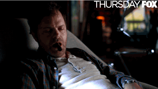 backstrom GIF by Fox TV