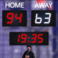 63 Away GIF