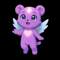 Path Glow GIF by MishaHeartseer
