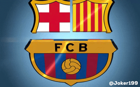 Barca Xavi GIF