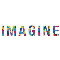 Library Imagine Sticker by epldotca