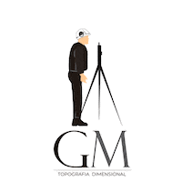 GMEngenhariaofc engenharia topografia levantamento gmengenharia Sticker