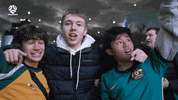 World Cup Win GIF by Football Australia