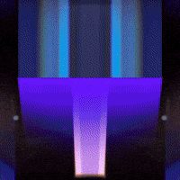 Loop Night GIF by John Fogarty