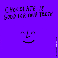 chocolate lol GIF by Learn Something Every Day